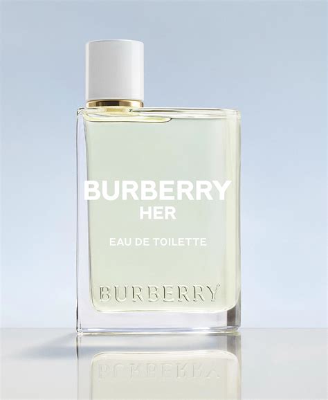 burberry eau de parfum her reviews|what does Burberry smell like.